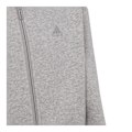 Pikkukuva 3 / 4: Puserot je Fleecet Adidas Fleece Fullzip Hoody JR Harmaat 159 - 164 cm/L