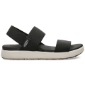 Miniatyrbillede 1 af 8: Sandaler Keen Elle Backstrap Grå,Sort 36