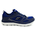 Miniatyrbillede 2 af 2: Sneakers low Skechers Summits Flåde,Grafit 41