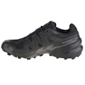 Miniatyrbillede 2 af 4: Sneakers low Salomon Speedcross 6 Gtx Sort 42 2/3