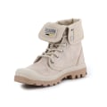 Miniatyrbillede 3 af 7: Sko Palladium Pampa Baggy Wax Beige 36