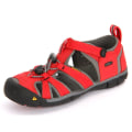 Miniatyrbild 1 av 5: Sandaler Keen Seacamp II Cnx Racing Red Gargoyle Röda 30