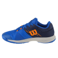Miniatyrbillede 2 af 4: Sneakers low Wilson Kaos Comp 30 Blå 47 1/3