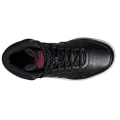 Miniatyrbillede 5 af 5: Sko Adidas Hoops Mid 20 K Hvid,Sort 31.5
