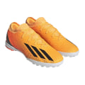 Miniatyrbillede 5 af 5: Sneakers low Adidas X SPEEDPORTAL3 TF Orange 42 2/3