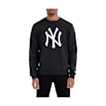 Miniatyrbillede 1 af 4: Sweatshirts New Era New York Yankees Team Sort 178 - 182 cm/M