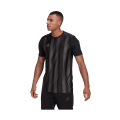 Miniatyrbild 3 av 6: Shirts Adidas Striped 21 Gråa,Svarta 164 - 169 cm/S