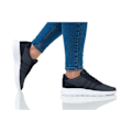 Miniatyrbillede 3 af 7: Sneakers low Adidas Lite Racer K Grå,Sort 31.5