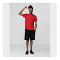 Miniatyrbillede 3 af 3: T-shirts 4F H4L22TSM35262S Rød 185 - 188 cm/XXL