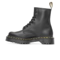 Miniatyrbillede 2 af 5: Glans Dr Martens 1460 Bex Sort 38