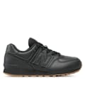 Miniatyrbillede 1 af 4: Sko New Balance Balance 574 Sort 37