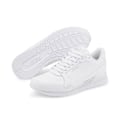 Miniatyrbillede 2 af 11: Sneakers low Puma ST Runner V3 L JR Hvid 38.5