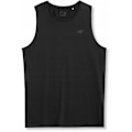 Pikkukuva 1 / 2: T-paidat 4F 4FSS23TFTSM25820S Mustat 182 - 185 cm/XL
