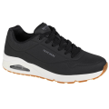 Miniatyrbillede 1 af 4: Sneakers low Skechers Unostand ON Air Sort 41.5