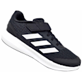 Miniatyrbillede 2 af 6: Sneakers low Adidas Runfalcon 30 EL K Sort 31.5