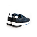 Miniatyrbillede 3 af 4: Sneakers low Geox Rockson B Flåde 41