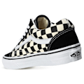 Pikkukuva 2 / 5: Puolikengät Vans Old Skool Primary Mustat,Valkoiset,Kerman väriset 44