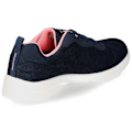 Miniatyrbillede 4 af 7: Sneakers low Skechers Dynamight 20 Homespun Sort 39