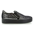 Miniatyrbillede 1 af 6: Sneakers low Geox Hidence Sort 40