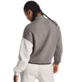 Pikkukuva 6 / 8: Puserot je Fleecet Under Armour Unstoppable Flc Crop Crew Harmaat 173 - 177 cm/L