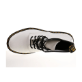 Miniatyrbillede 5 af 7: Glans Dr Martens 1460 White Smooth Hvid 37
