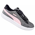 Miniatyrbillede 2 af 6: Sneakers low Puma Smash V2 Glitz Glam V PS Grå 34.5