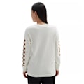 Pikkukuva 4 / 4: T-paidat Vans Animash Ls Bff Valkoiset 173 - 177 cm/L