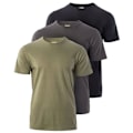 Pikkukuva 1 / 4: T-paidat Magnum Basic Mustat,Vihreät,Harmaat 183 - 187 cm/L