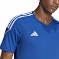 Pikkukuva 10 / 10: T-paidat Adidas Tiro 23 League Vaaleansiniset 170 - 175 cm/M