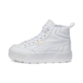 Miniatyrbillede 1 af 6: Sko Puma Karmen Mid Hvid 40.5
