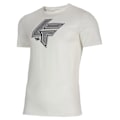 Pikkukuva 1 / 5: T-paidat 4F TSM010 Valkoiset 182 - 185 cm/XL