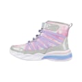Pikkukuva 3 / 5: Kengät Skechers Sweetheart Lights Violetit,Harmaat,Vaaleanpunaiset 31