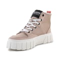Miniatyrbillede 3 af 7: Sko Palladium Pallatower HI Beige 38