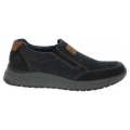 Miniatyrbillede 1 af 6: Sneakers low Rieker Blau Sort 42