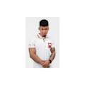 Pikkukuva 2 / 3: T-paidat Monotox Team Poland Valkoiset 172 - 178 cm/M