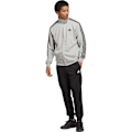 Miniatyrbillede 3 af 8: Træningsdragter Adidas 3-stripes French Terry Sort,Grå 176 - 181 cm/L