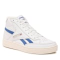 Miniatyrbillede 1 af 6: Sko Reebok Club C Form Hi Hvid 43