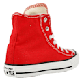 Miniatyrbillede 5 af 7: Kondisko Converse Yths CT Allstar Red Rød 33.5