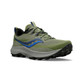 Miniatyrbillede 2 af 5: Sneakers low Saucony Peregrine 13 Grøn 46.5