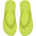 Miniatyrbild 2 av 6: flip-flops 4F KLD006 Gula 36