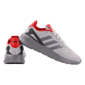 Miniatyrbillede 3 af 4: Sneakers low Adidas Nebzed Hvid 43 1/3