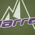 Miniatyrbillede 6 af 6: Rackets Harrow Peak XC Grøn