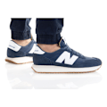 Miniatyrbillede 2 af 6: Sneakers low New Balance 237 Flåde 44