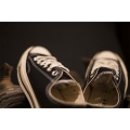 Miniatyrbillede 8 af 10: Kondisko Converse Chuck Taylor All Star 70S Hvid,Sort 42.5