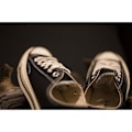 Miniatyrbillede 8 af 10: Kondisko Converse Chuck Taylor All Star 70S Sort,Hvid 42.5