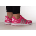 Miniatyrbild 5 av 9: Lågskor Adidas Vs Switch 3 K Rosa 37 1/3