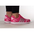 Miniatyrbild 5 av 9: Lågskor Adidas Vs Switch 3 K Rosa 39 1/3