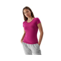 Miniatyrbillede 3 af 4: T-shirts 4F F0906 W 53s Pink 168 - 171 cm/M