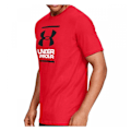 Pikkukuva 5 / 5: T-paidat Under Armour Gl Foundation Ss T Punainen 173 - 177 cm/S