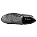 Miniatyrbillede 6 af 6: Sneakers low Geox Hidence Sort 40